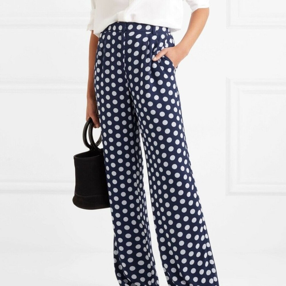 Michael Kors Polka Dot Pants